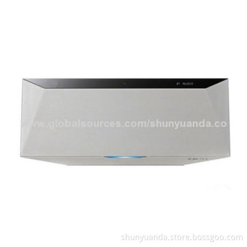 Fashionable atmosphere streamlined household Bluetooth speakers